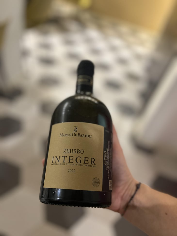 Integer - Marco De Bartoli - Marco De Bartoli -2020
