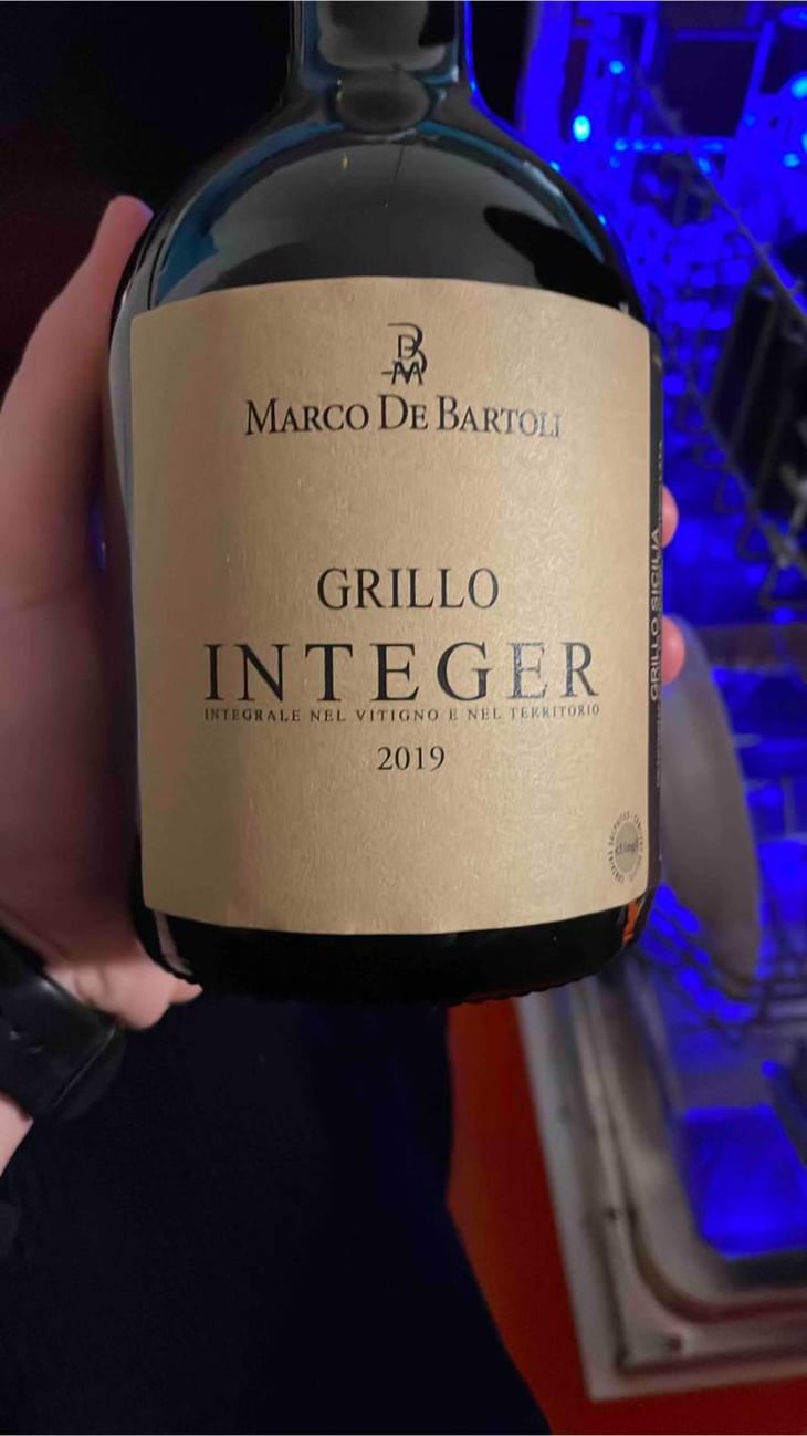 Integer - Marco De Bartoli - Marco De Bartoli -2020