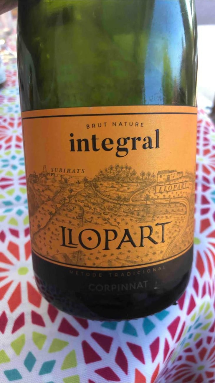 Integral - Llopart - Llopart 
