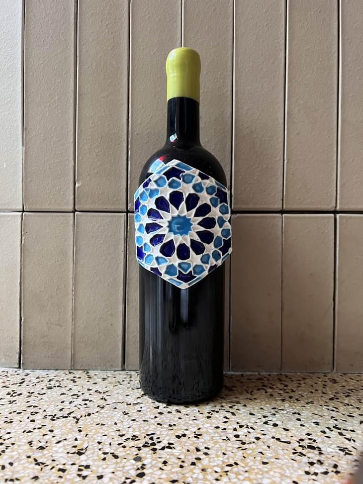 InteGraal Cabernet Sauvignon 2018 - Vinhos Aparte - APRT3 - Luís, Diogo, & Guilherme 