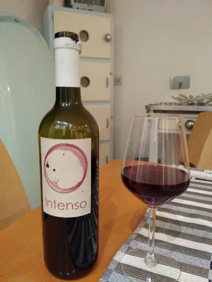 Intenso - Tenuta Baroni Campanino - Andrea Caracciolo 