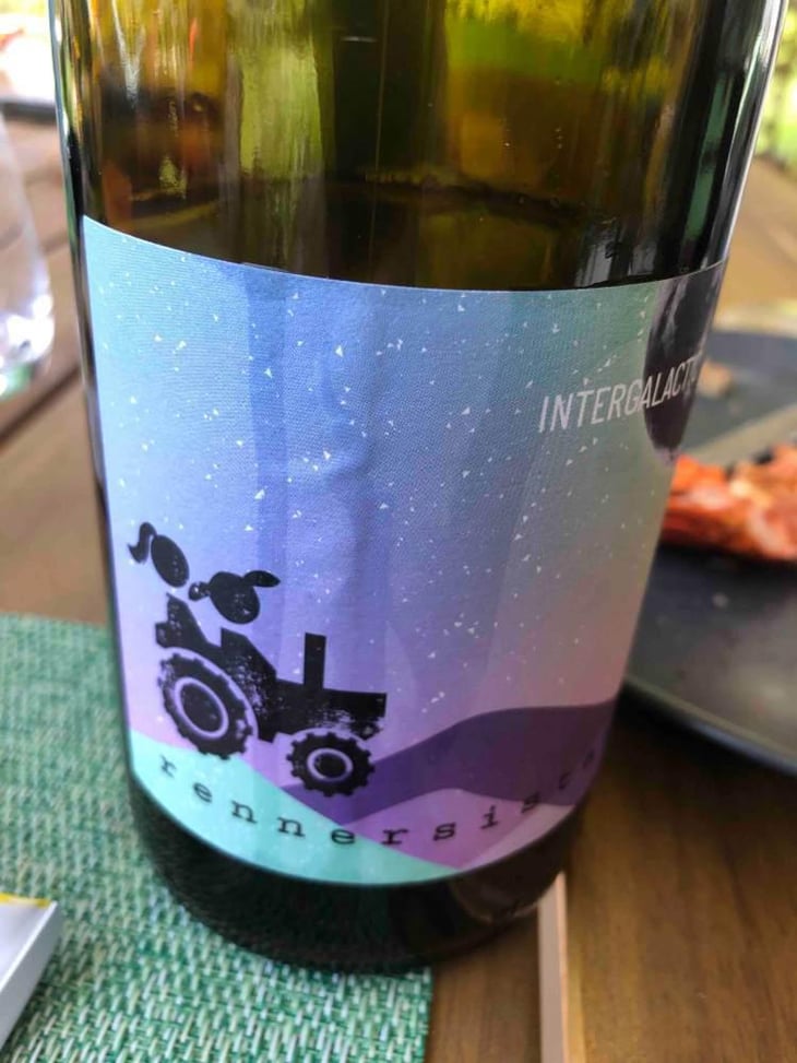 Intergalactic - Rennersistas - Stefanie & Georg Renner -2024
