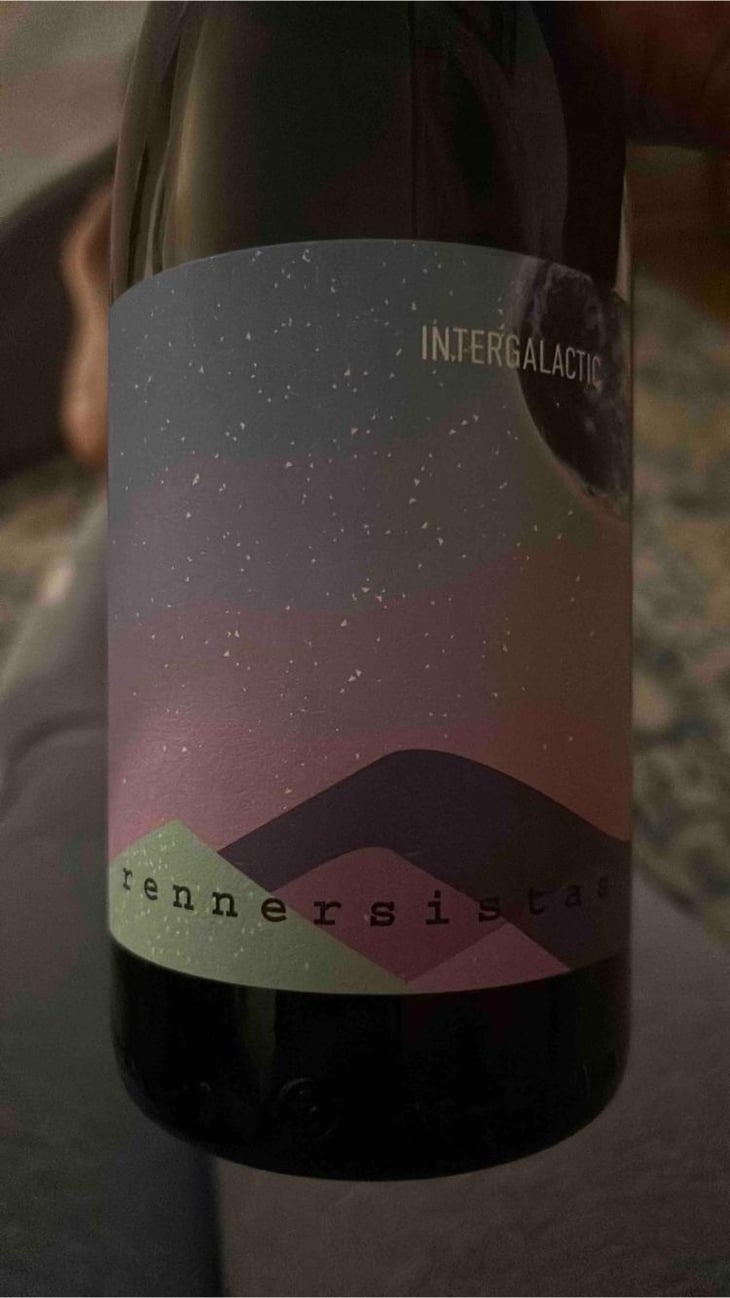 Intergalactic - Rennersistas - Stefanie & Georg Renner -2024