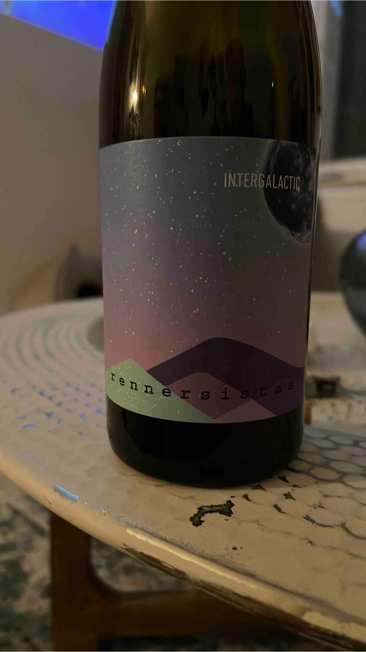 Intergalactic - Rennersistas - Stefanie & Georg Renner -2024