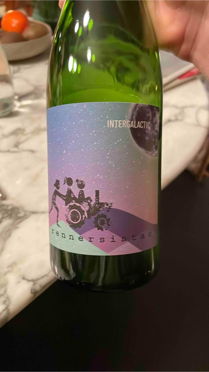 Intergalactic - Rennersistas - Stefanie & Georg Renner -2024