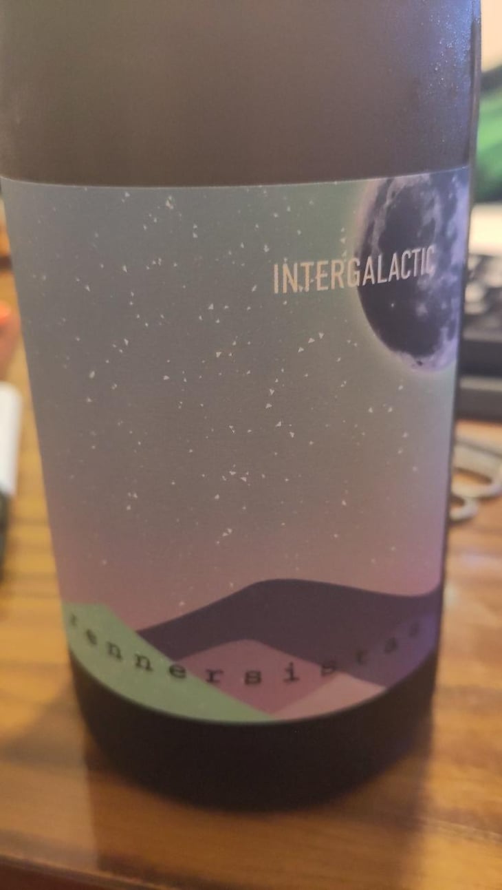 Intergalactic - Rennersistas - Stefanie & Georg Renner -2024