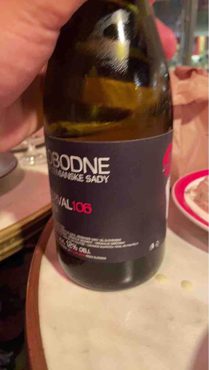 Interval 104 - Slobodné Vinárstvo - Majer Zemianske Sady - Michal Kuropka, Agnes Lovecká, Katarína Kuropková 