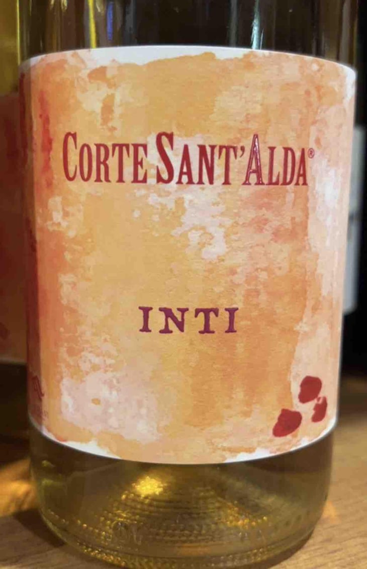 Inti - Corte Sant’Alda - Marinella Camerani 