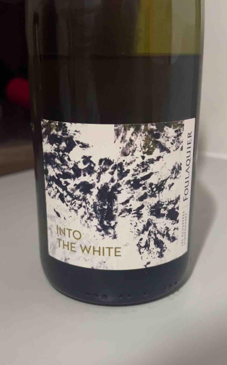 Into the White - Mas Foulaquier - Pierre Jequier & Blandine Chauchat -2022