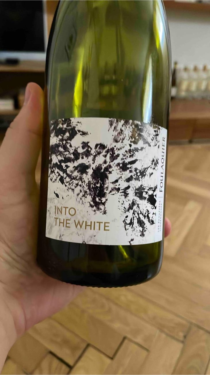 Into the White - Mas Foulaquier - Pierre Jequier & Blandine Chauchat -2022
