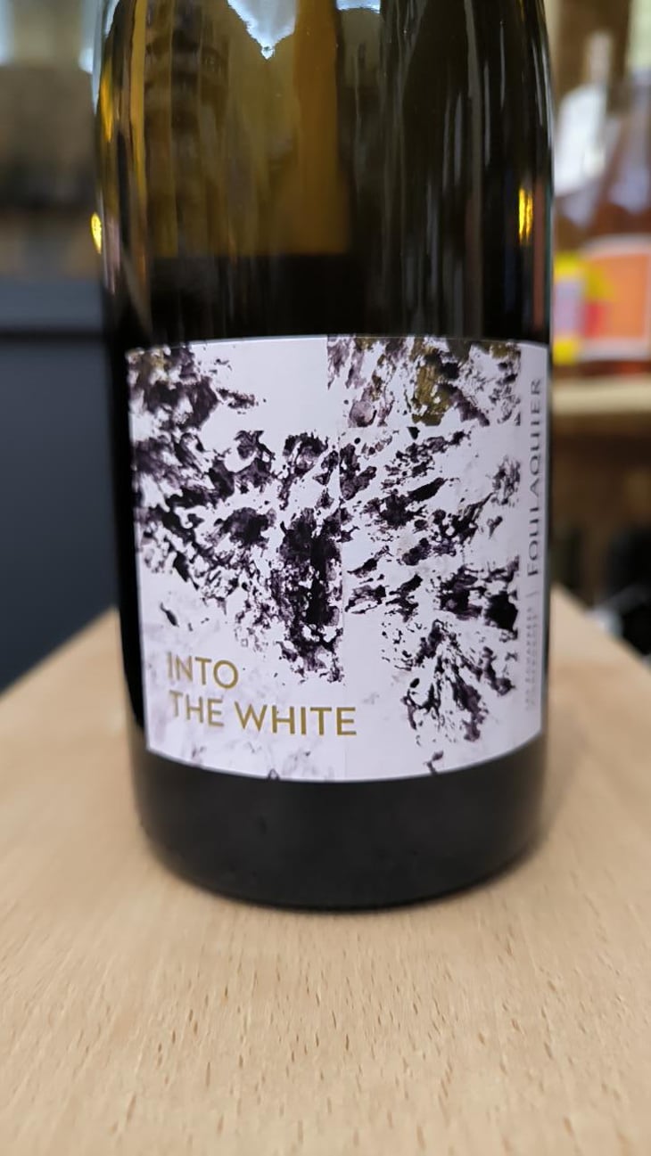 Into the White - Mas Foulaquier - Pierre Jequier & Blandine Chauchat -2022