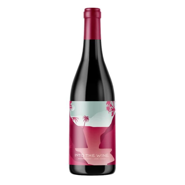 Into The Wine - Gamay - Ardent Winery - Arthur Joskin -2020