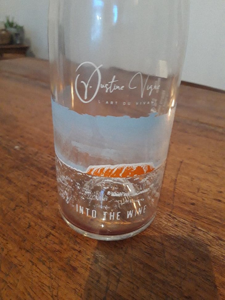 Into The Wine - Justine Vigne - Justine Vigne 