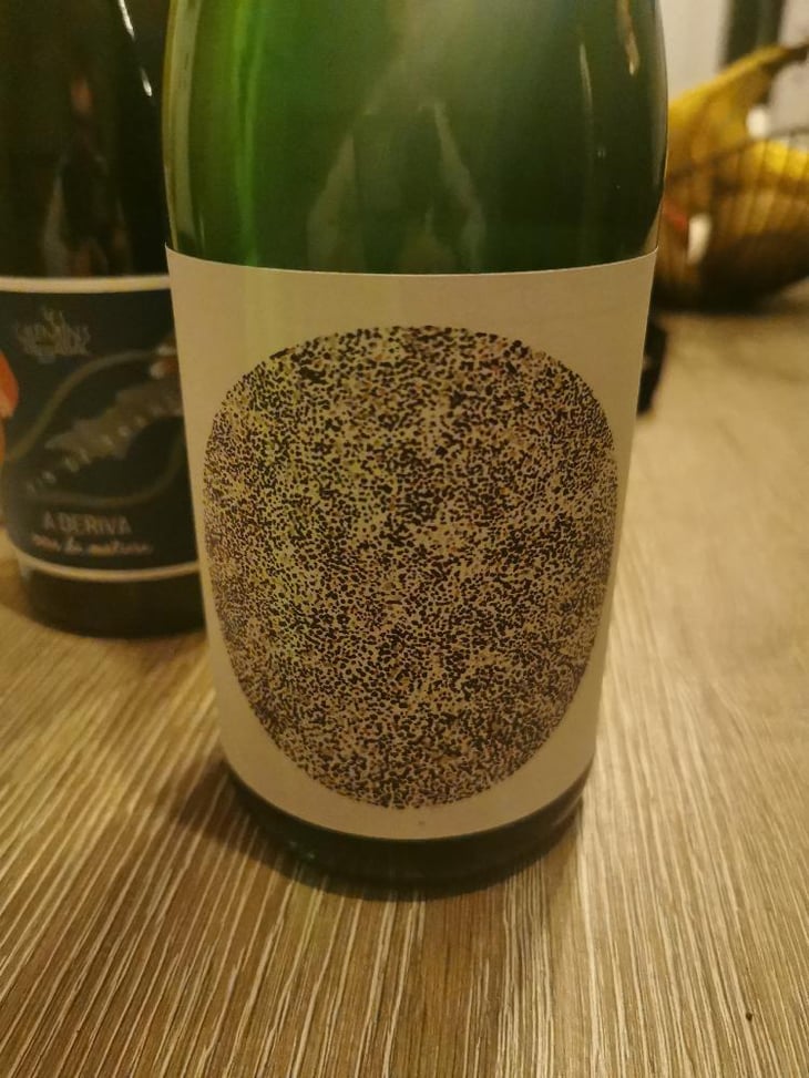 Into the wine Vin pétillant naturel pinos gris - ? - Arthur Joskin -2021