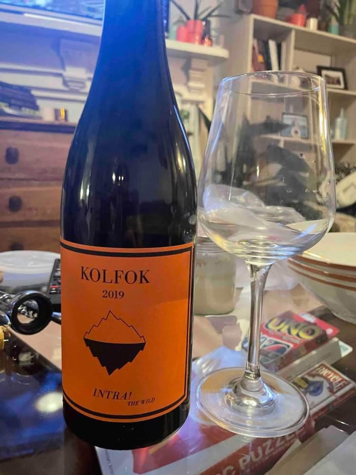 Intra! the Wild - Weingut Kolfok - Stefan Wellanschitz 