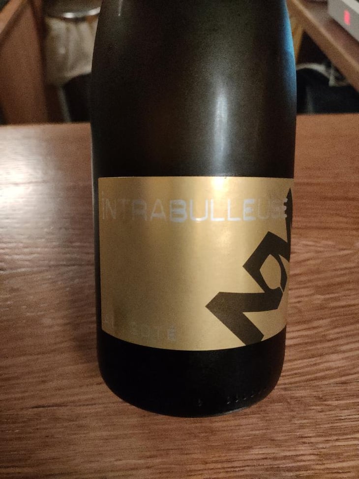 intrabulleuse - Maison Nicolas Morin - Nicolas Morin -2020
