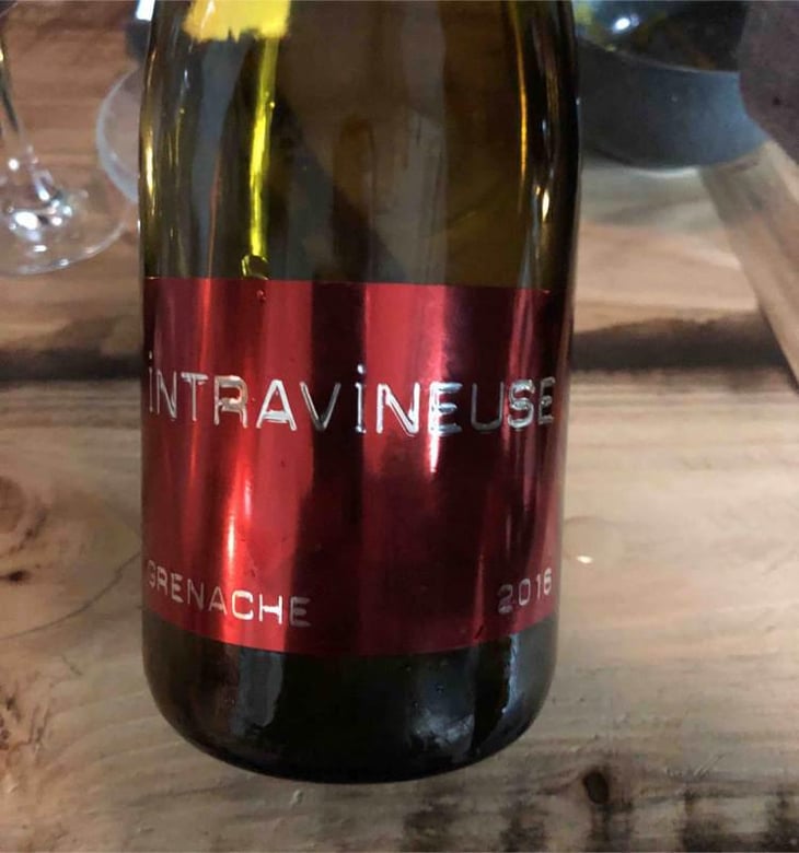 Intravineuse - Maison Nicolas Morin - Nicolas Morin 