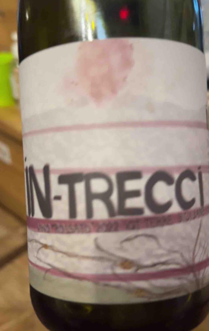 Intrecci - Tre.Mi.La. Etna wines - Gloria Di Paola -2024