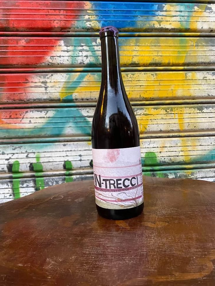 Intrecci - Tre.Mi.La. Etna wines - Gloria Di Paola -2024