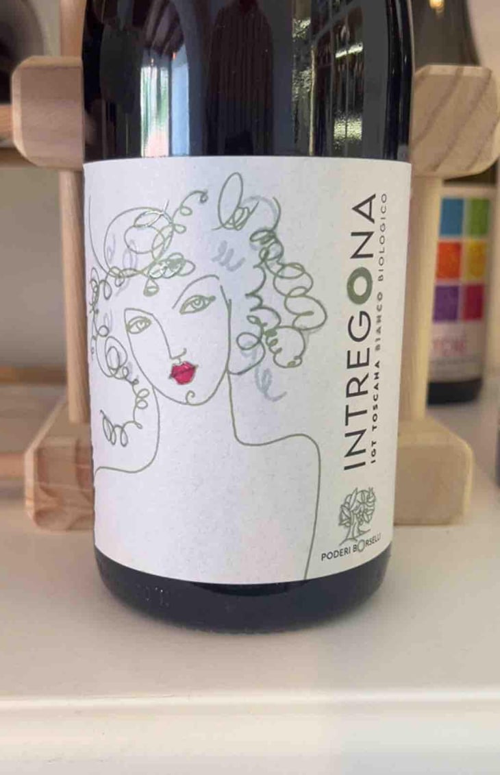 Intregona - Poderi Borselli - Davide Borselli 