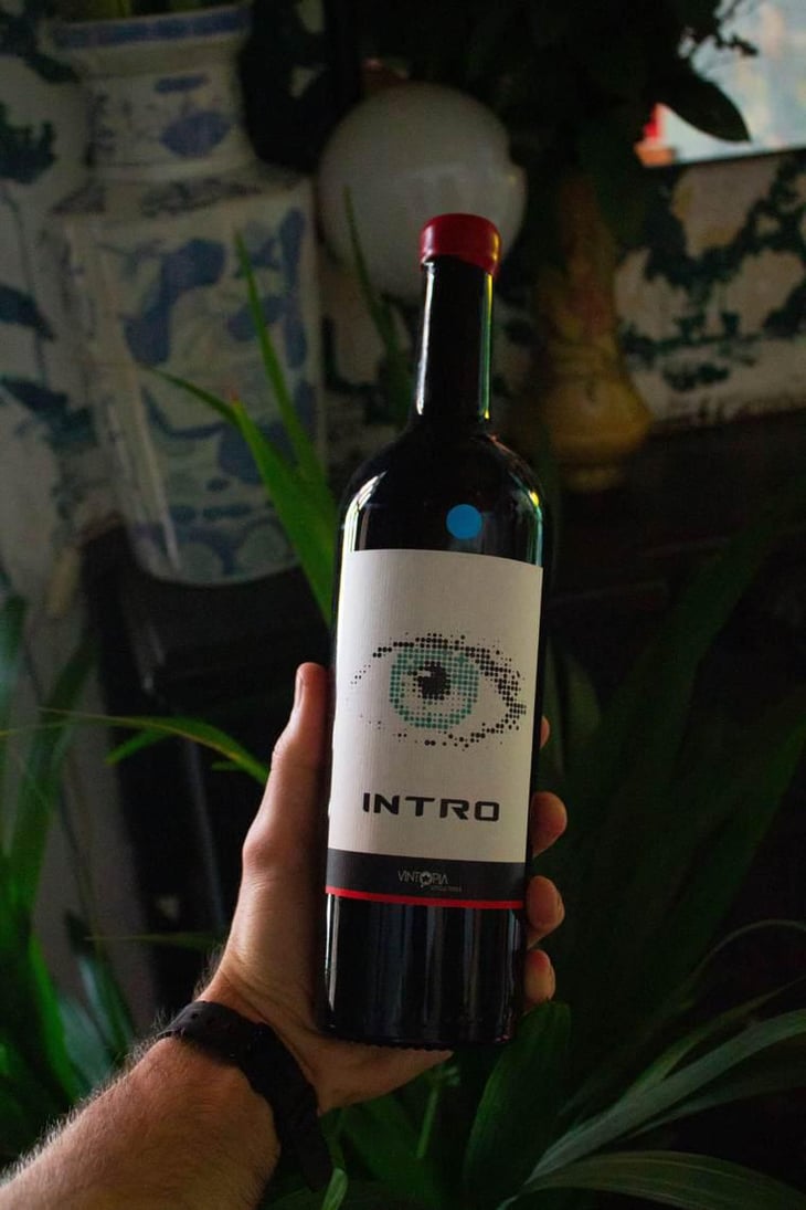 Intro - Vintopia - Clemente & Enrique Ortíz Martinez 