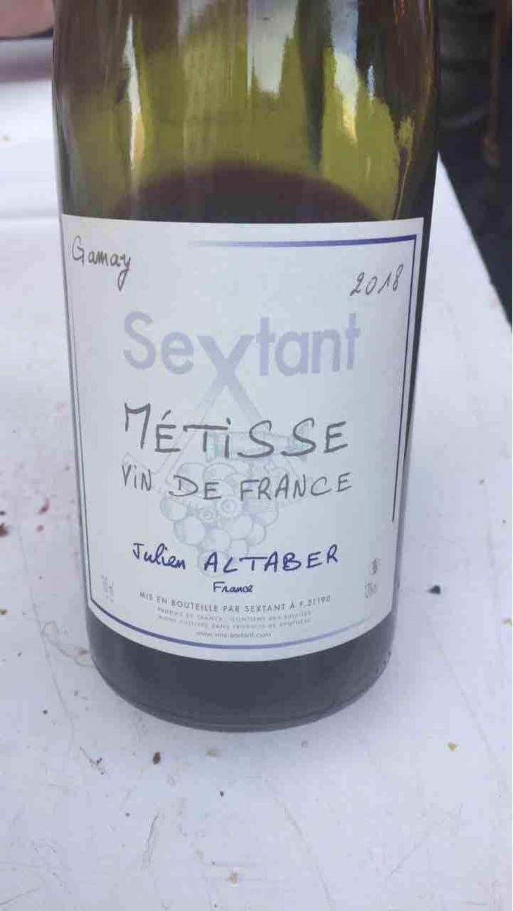 Intuition - Sextant - Julien Altaber & Carole Schwab 
