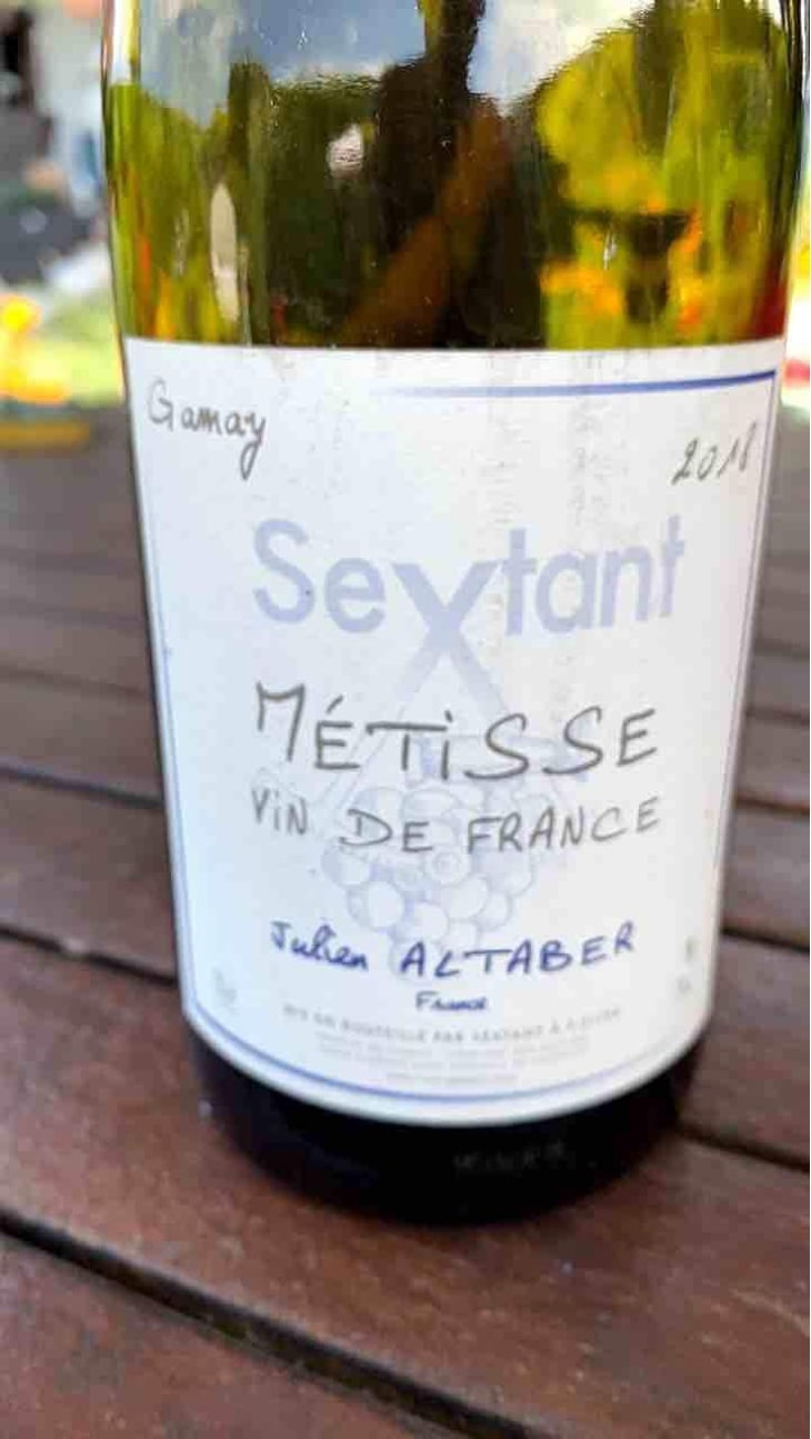 Intuition - Sextant - Julien Altaber & Carole Schwab 