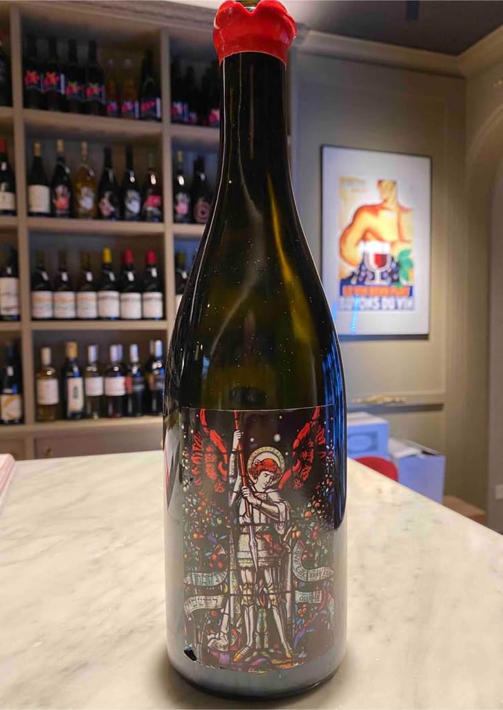 Invictus - Domaine de L'Ecu - Claire & Fred NIGER 