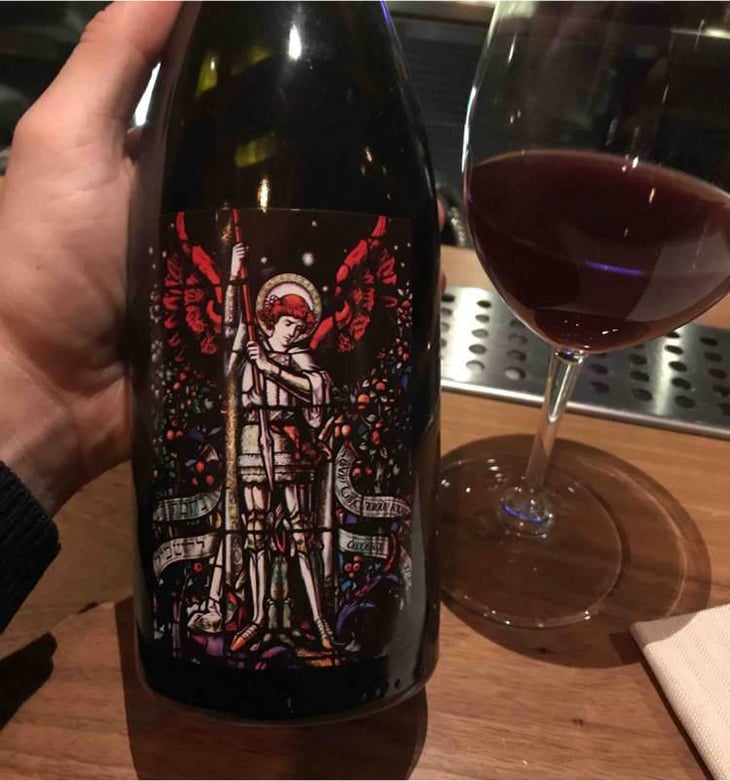 Invictus - Domaine de L'Ecu - Claire & Fred NIGER 