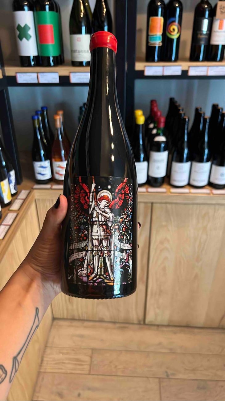 Invictus - Domaine de L'Ecu - Claire & Fred NIGER 