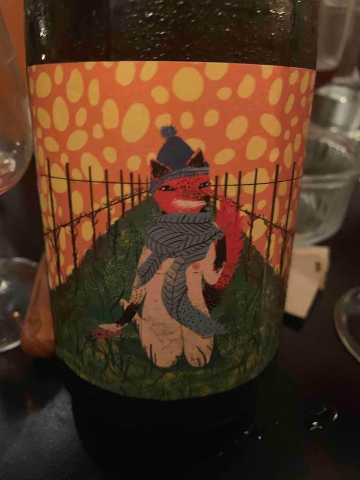 Invierno - Alex Craighead Wines - Don & Kindeli Wines - Alex Craighead & Josefina Venturino 