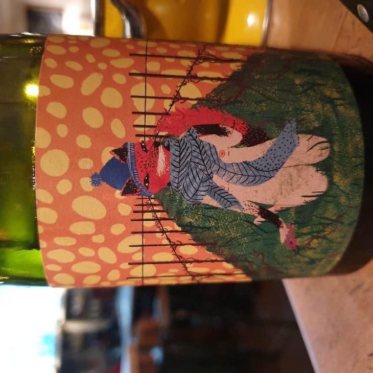 Invierno - Alex Craighead Wines - Don & Kindeli Wines - Alex Craighead & Josefina Venturino 