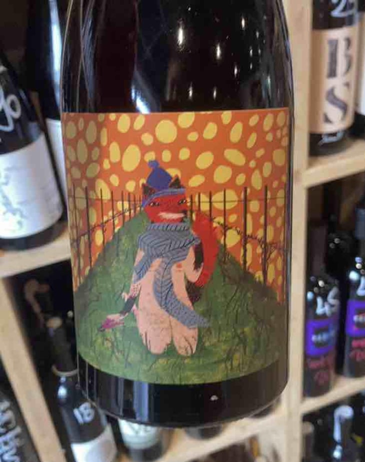 Invierno - Alex Craighead Wines - Don & Kindeli Wines - Alex Craighead & Josefina Venturino 