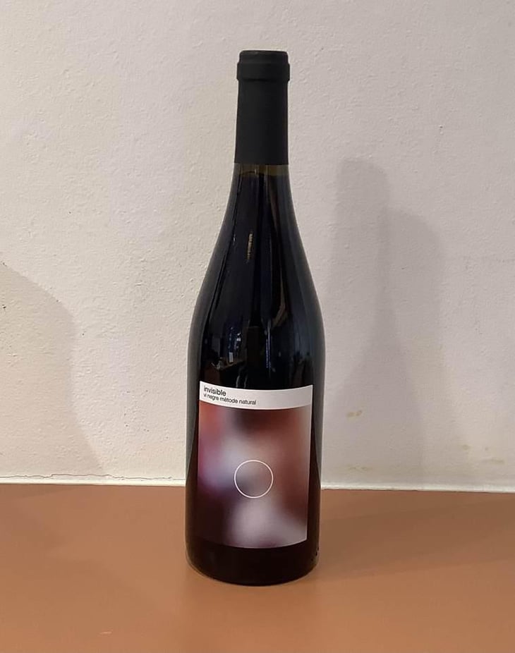 Invisible - Viamic Project - Jaume Jorda -2019