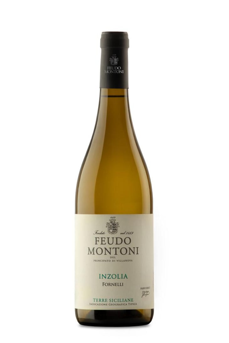 Inzolia “Fornelli” – Feudo Montoni - Feudo Montoni - Feudo Montoni 