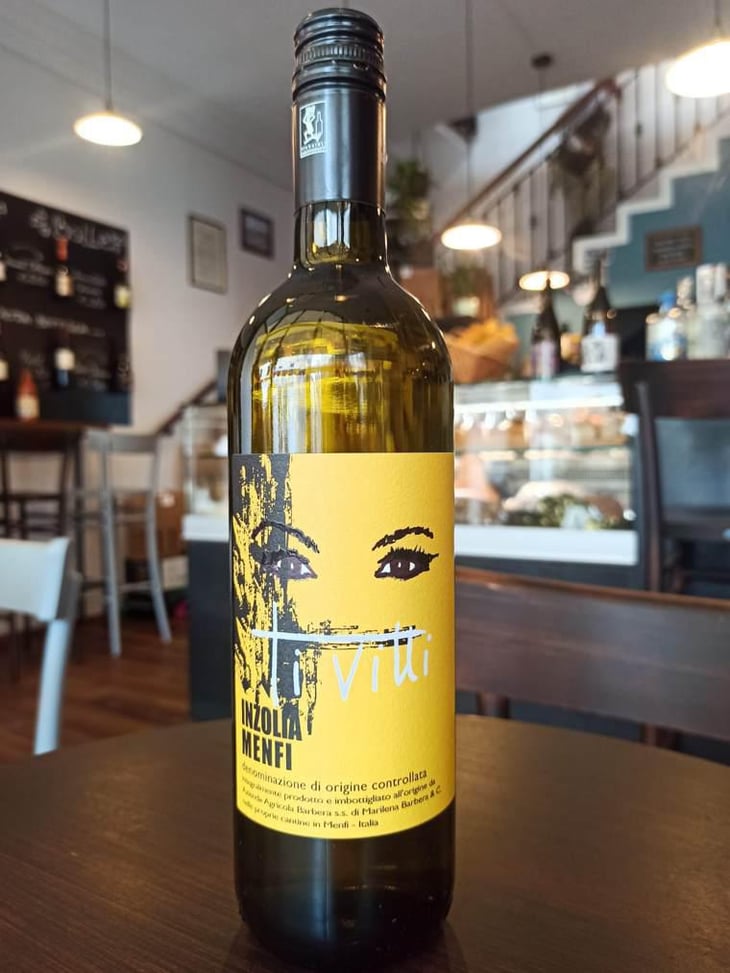 Ti Vitti - Cantine Barbera - Marilena Barbera 