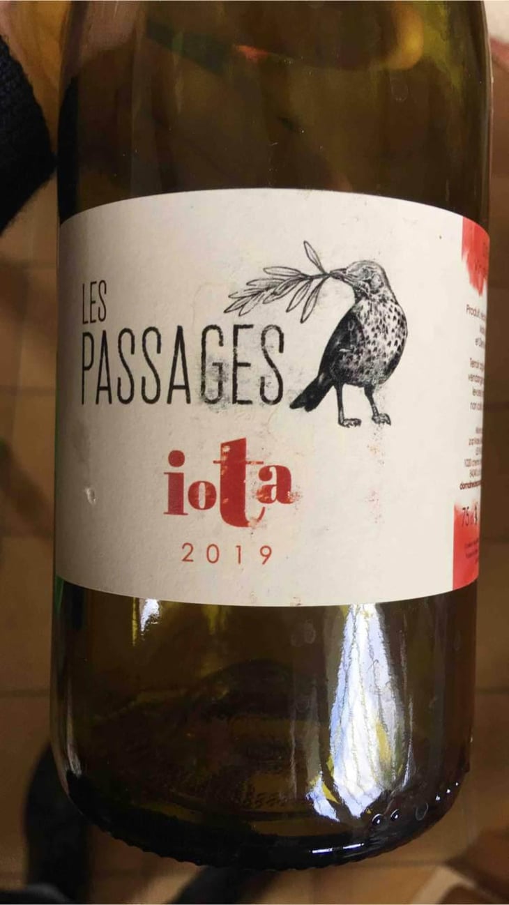 Iota - Domaine des Passages - Marie Séité 