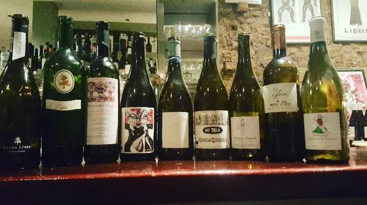 Irancy - Vini Viti Vinci - Nicolas Vauthier "Kikro" 