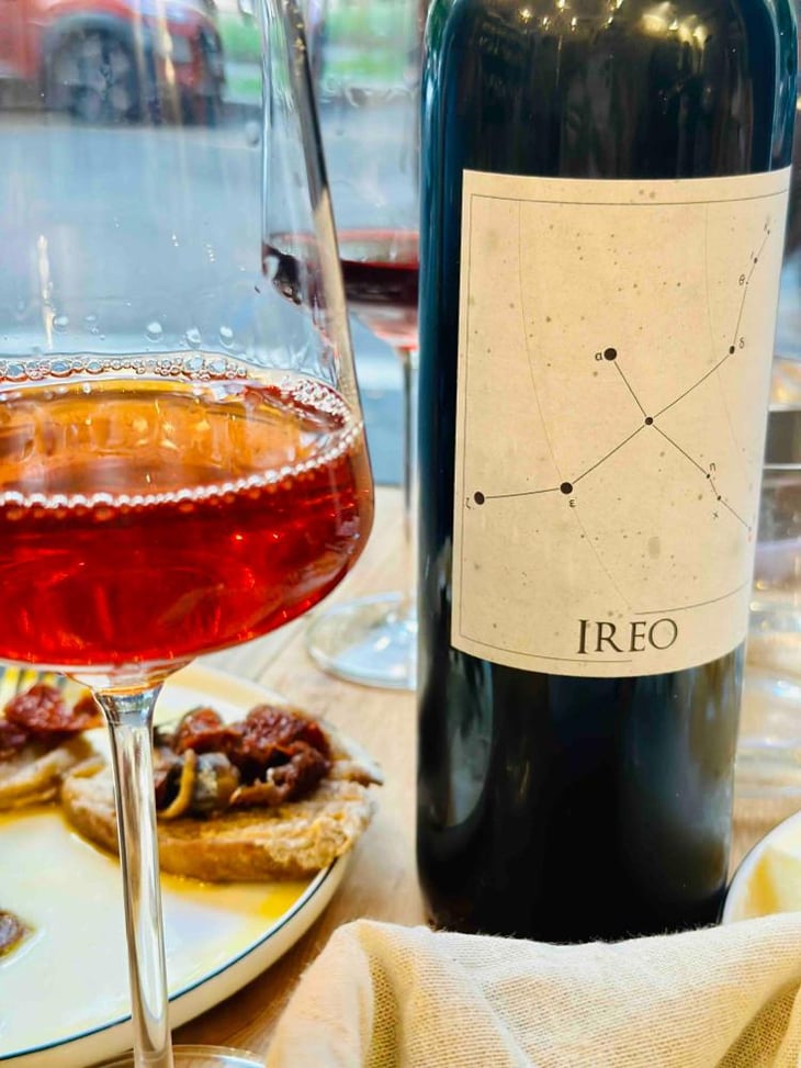 Ireo - Cantina Alchemica - RiLUCE - Giorgio Mercandelli -2016