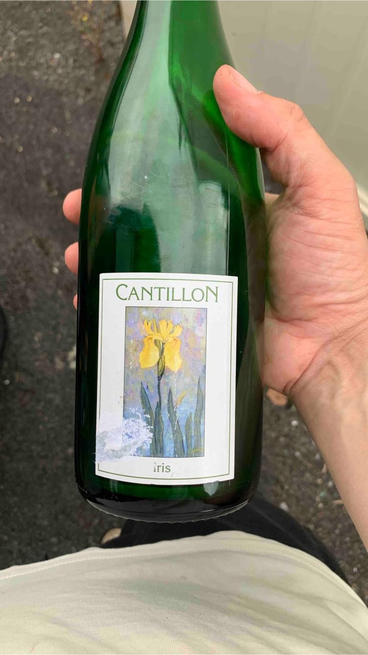 Iris - Brasserie Cantillon (BEER) [BIO_ORGANIC] - Brasserie Cantillon (BEER) -2023