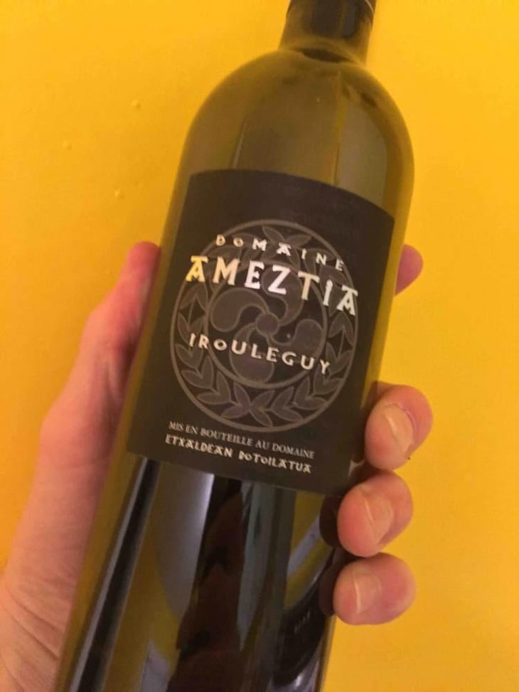 Irouleguy - Domaine Ameztia - Gexan Costera 