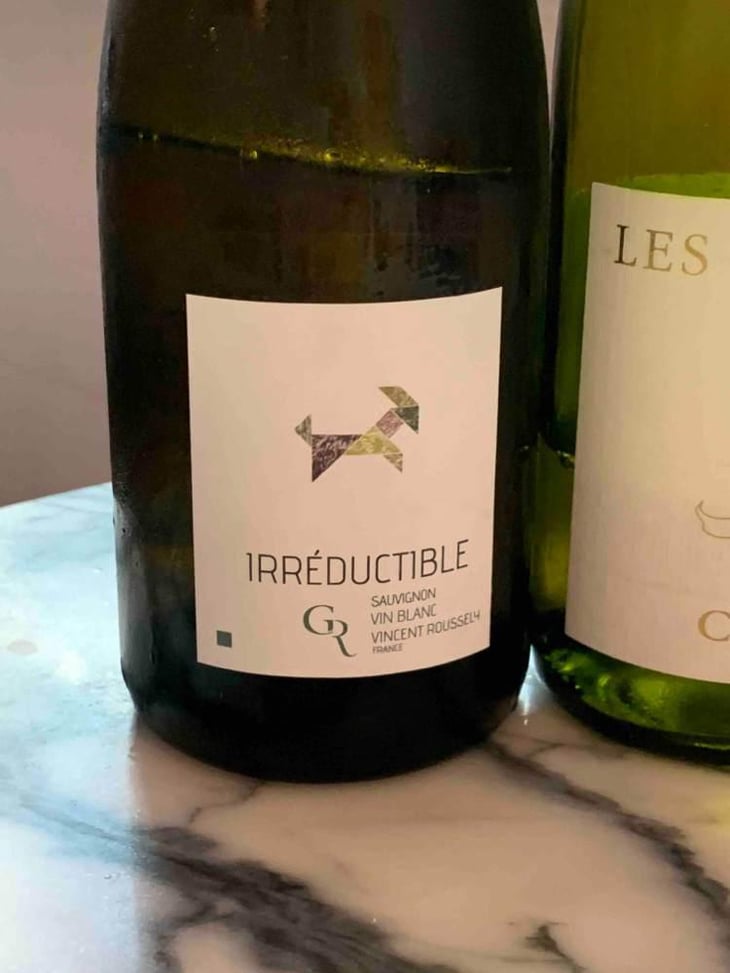 Irréductible - Clos roussely - Vincent Roussely 