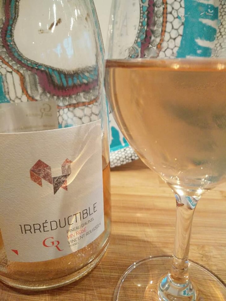 Irréductible - Clos roussely - Vincent Roussely 