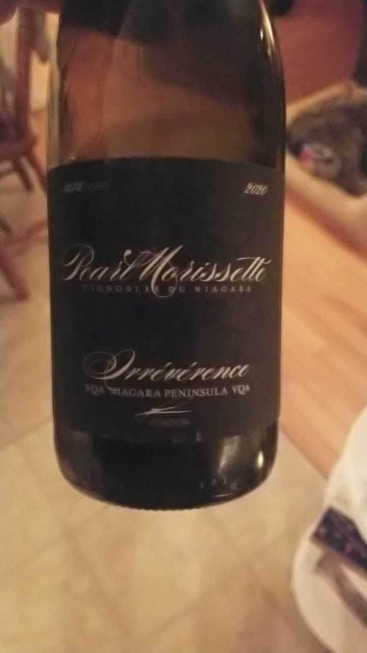Irrévérence - Pearl Morissette - François Morissette 