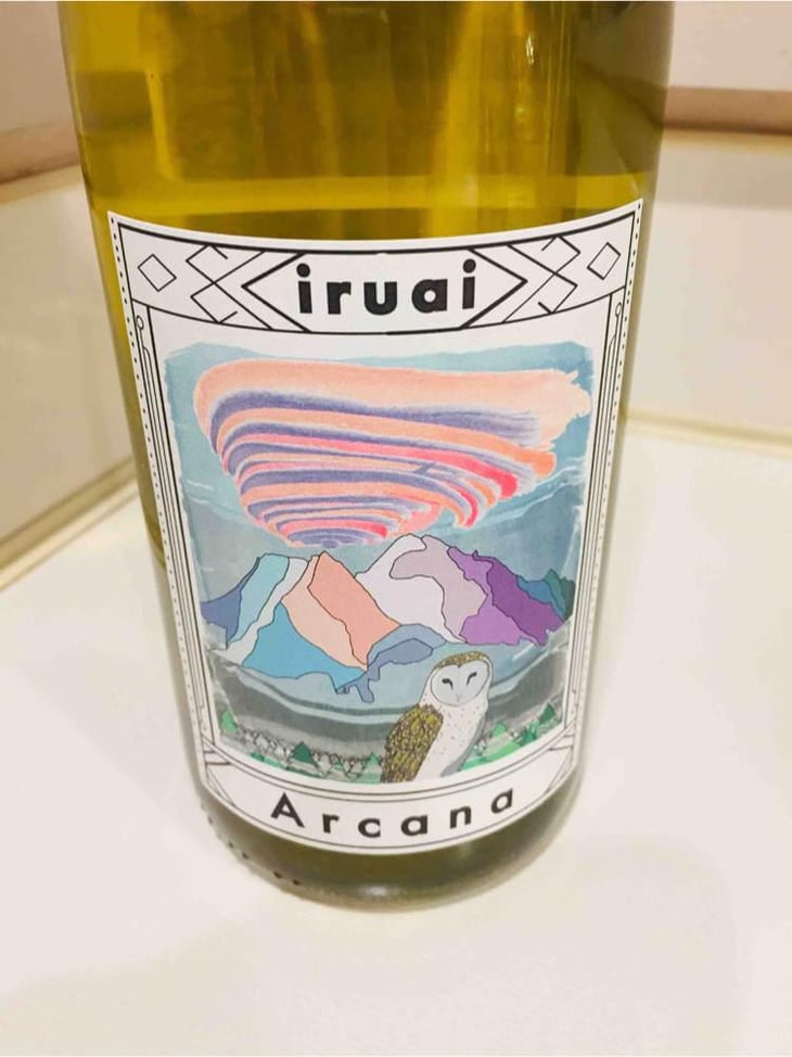 Iruai Arcana - Methode Sauvage - Iruai - Chad Hinds 