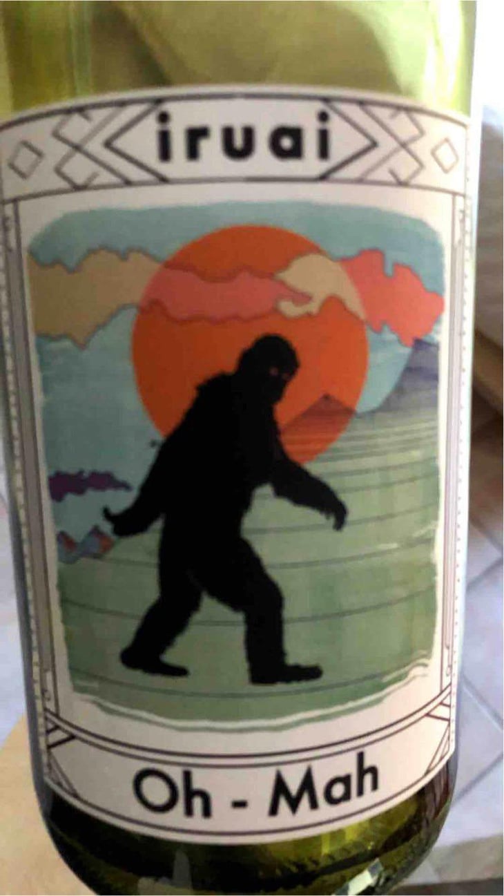 Iruai Arcana - Methode Sauvage - Iruai - Chad Hinds 