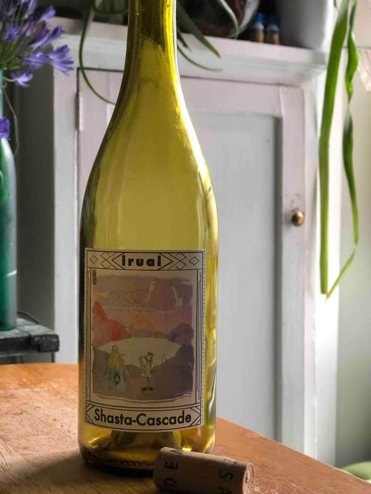 Iruai Shasta-Cascade - Methode Sauvage - Iruai - Chad Hinds 