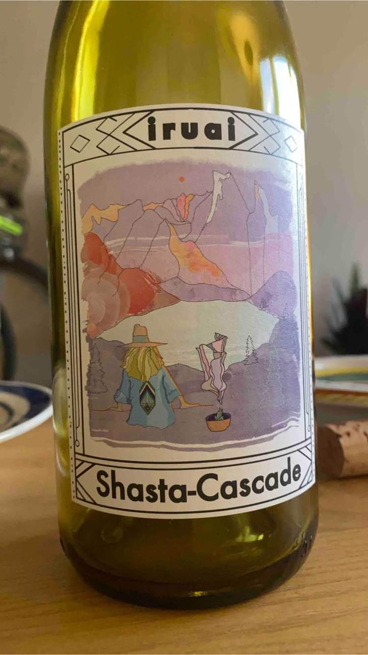 Iruai Shasta-Cascade - Methode Sauvage - Iruai - Chad Hinds 