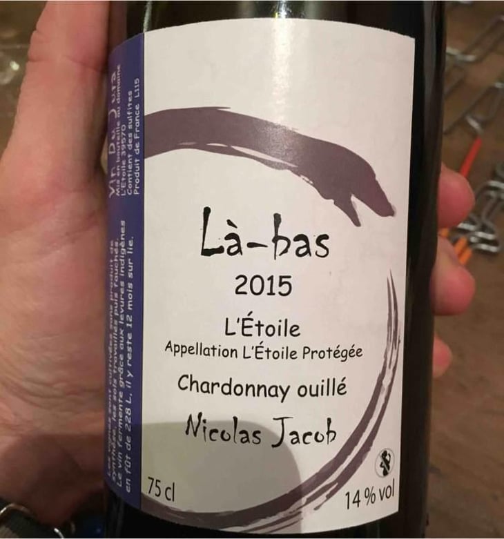 Là-bas - Nicolas Jacob - Nicolas Jacob 