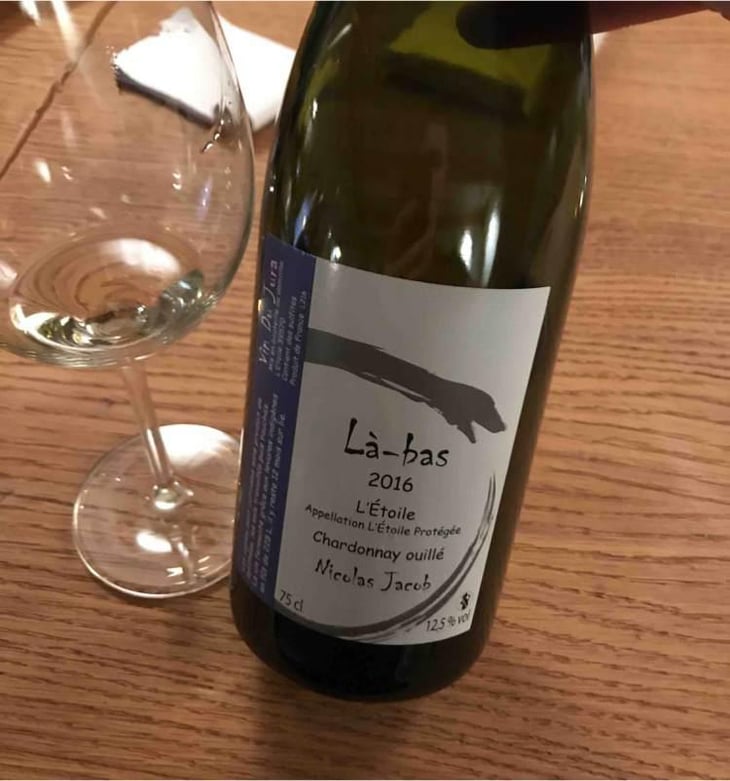 Là-bas - Nicolas Jacob - Nicolas Jacob 
